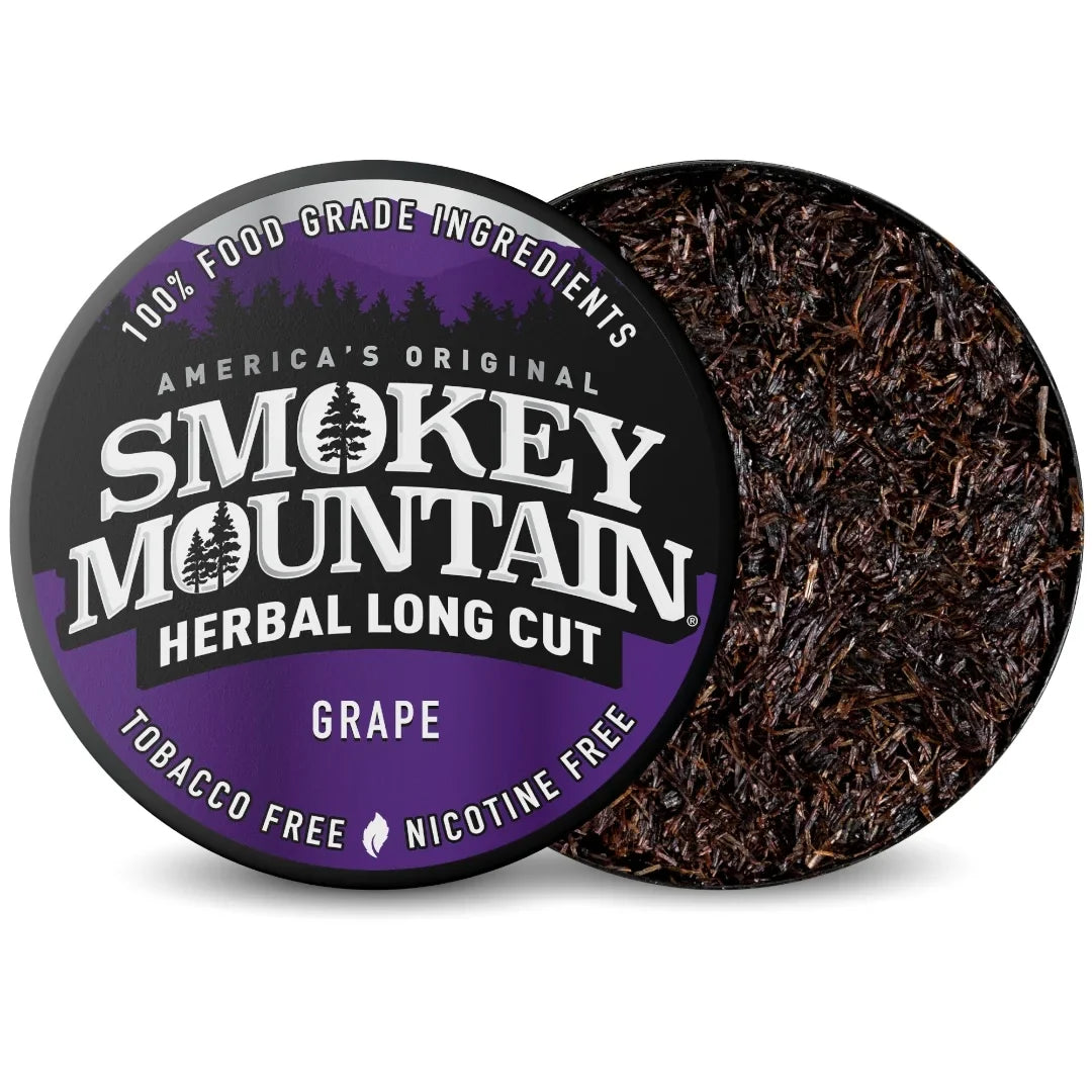 Smokey Mountain Grape Long Cut