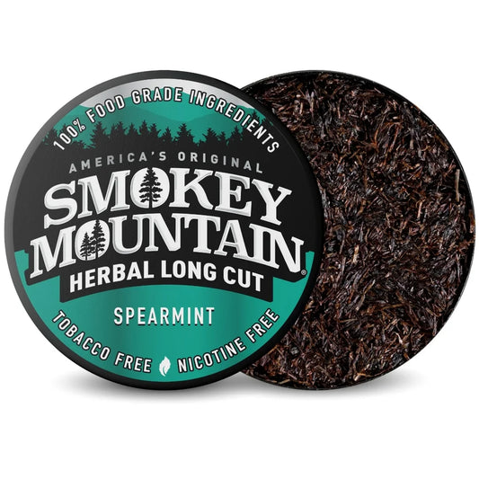 Smokey Mountain  Spearmint Long Cut