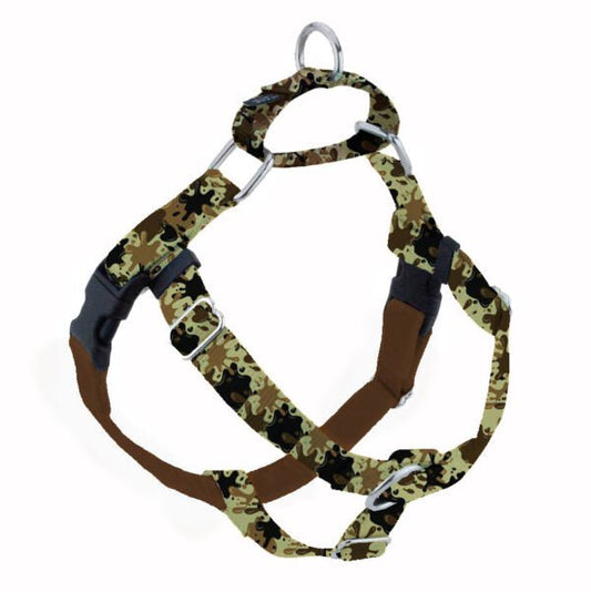 2 Hounds Design Archie Loves Mud Freedom No - Pull Dog Harness – EarthStyle - Angler's Pro Tackle & Outdoors