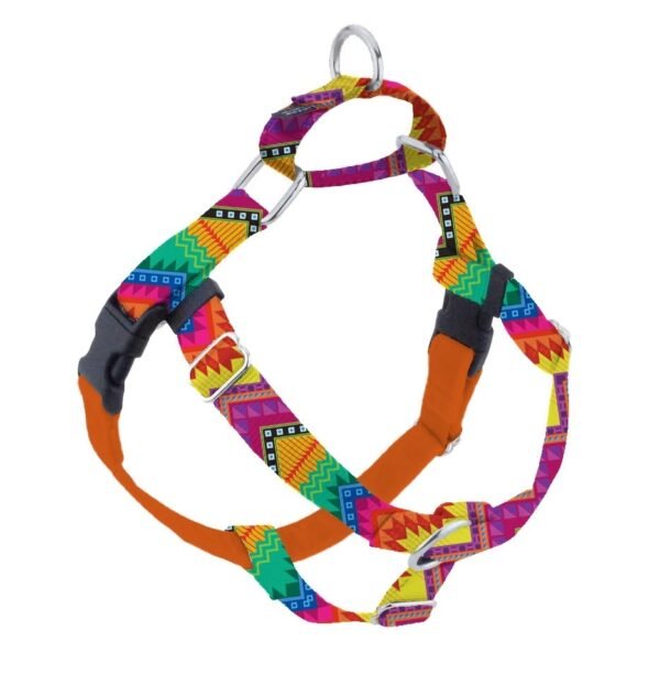 2 Hounds Design BFF (Best Friends Forever) Freedom No - Pull Dog Harness – EarthStyle - Angler's Pro Tackle & Outdoors