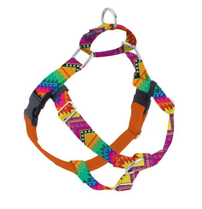 2 Hounds Design BFF (Best Friends Forever) Freedom No - Pull Dog Harness – EarthStyle - Angler's Pro Tackle & Outdoors