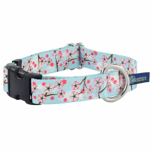 2 Hounds Design Cherry Blossoms Dog Collar – EarthStyle - Angler's Pro Tackle & Outdoors