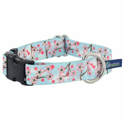 2 Hounds Design Cherry Blossoms Dog Collar – EarthStyle - Angler's Pro Tackle & Outdoors