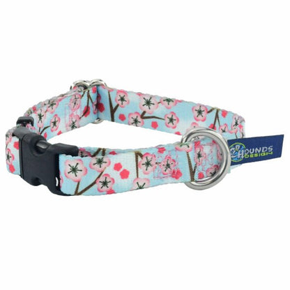 2 Hounds Design Cherry Blossoms Dog Collar – EarthStyle - Angler's Pro Tackle & Outdoors