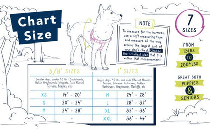2 Hounds Design Christmas Patchwork Freedom No - Pull Dog Harness – EarthStyle - Angler's Pro Tackle & Outdoors
