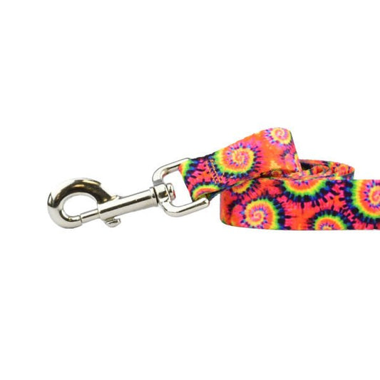 2 Hounds Design Classic Tie - Dye Dog Leash – EarthStyle - Angler's Pro Tackle & Outdoors