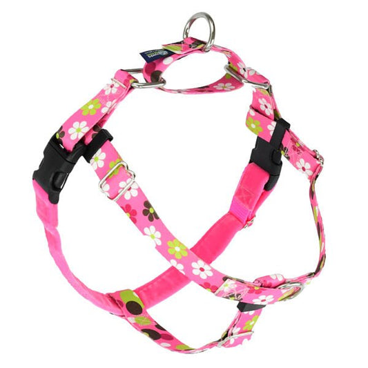 2 Hounds Design Daisy Dot Freedom No - Pull Dog Harness – EarthStyle - Angler's Pro Tackle & Outdoors