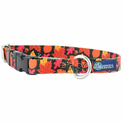 2 Hounds Design Falling Leaves Dog Collar – EarthStyle - Angler's Pro Tackle & Outdoors