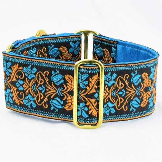 2 Hounds Design Filigree 2″ Wide Martingale Dog Collar - Angler's Pro Tackle & Outdoors