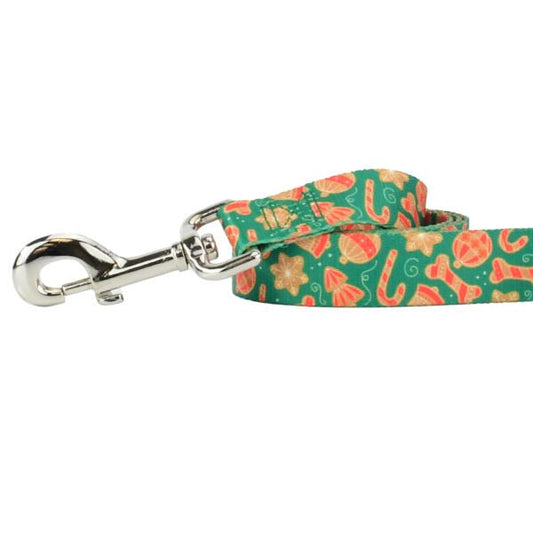 2 Hounds Design Holiday Cookies Christmas Dog Leash – EarthStyle - Angler's Pro Tackle & Outdoors