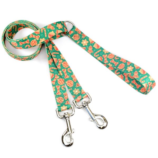 2 Hounds Design Holiday Cookies Freedom No - Pull Dog Harness – EarthStyle - Angler's Pro Tackle & Outdoors