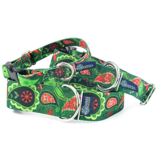 2 Hounds Design Holiday Paisley Dog Collar – EarthStyle - Angler's Pro Tackle & Outdoors