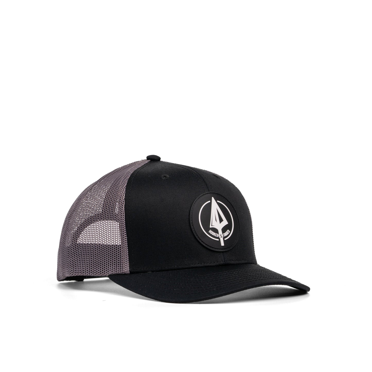 Hooked & Tagged  - Broadhead Patch Hat