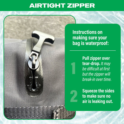 COR Surf Waterproof Hip Fanny Pack 2.5L