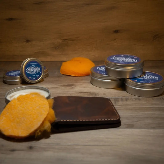 Bull Sheath Bull Balm Leather Conditioner — Leather Balm - 1 oz