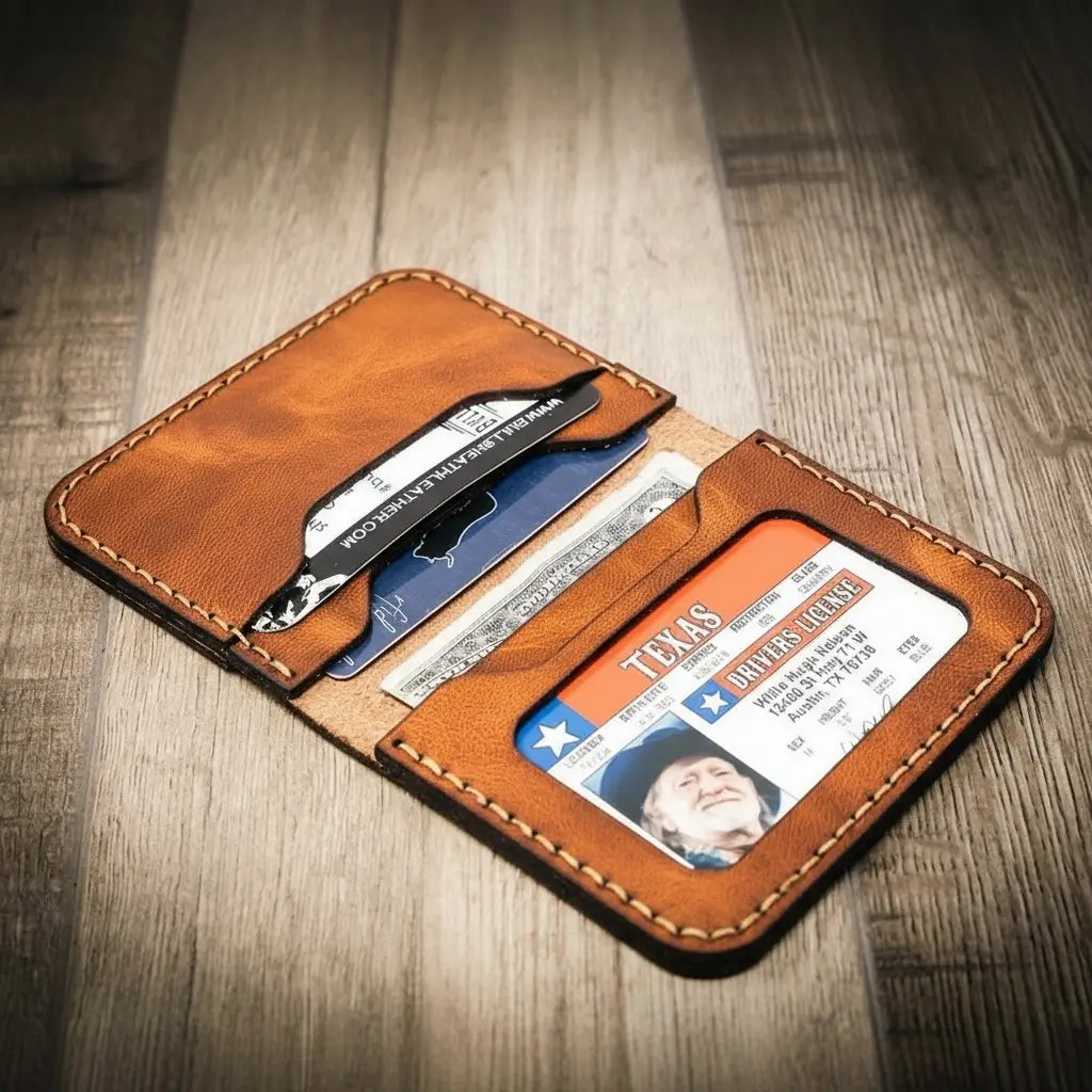 Bull Sheath Leather The Georgetown