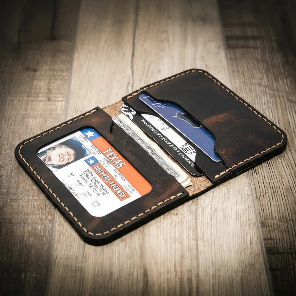 Bull Sheath Leather The Georgetown
