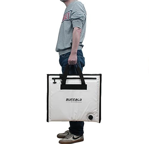 Buffalo Gear 20''Fish Cooler Bag For Fish Bait