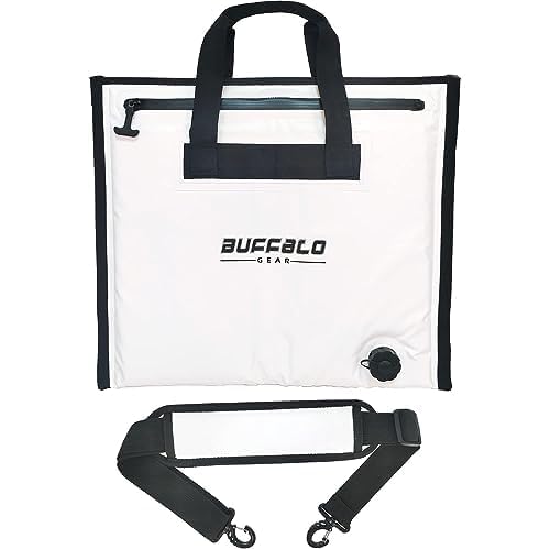 Buffalo Gear 20''Fish Cooler Bag For Fish Bait