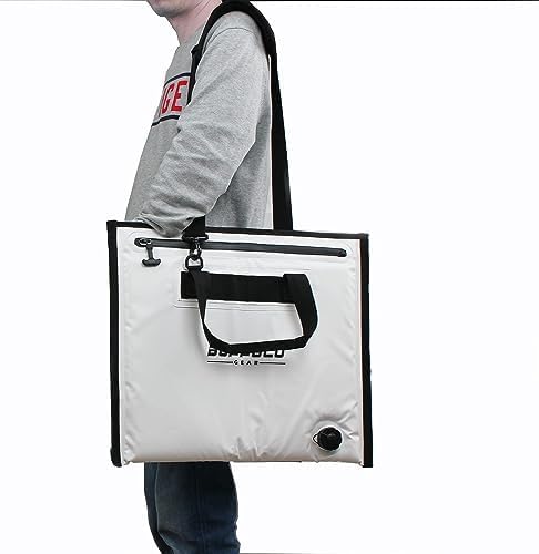 Buffalo Gear 20''Fish Cooler Bag For Fish Bait
