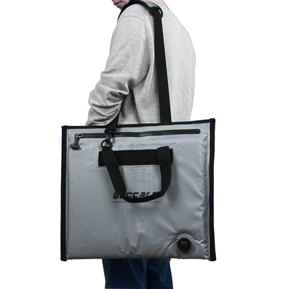 Buffalo Gear 20''Fish Cooler Bag For Fish Bait