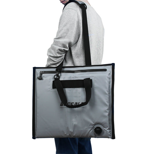 Buffalo Gear 20''Fish Cooler Bag For Fish Bait