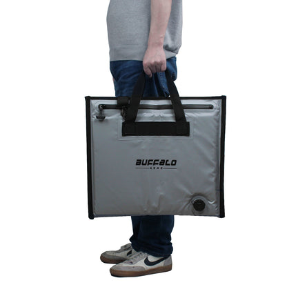 Buffalo Gear 20''Fish Cooler Bag For Fish Bait