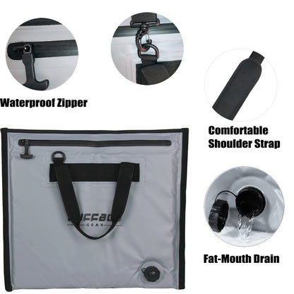 Buffalo Gear 20''Fish Cooler Bag For Fish Bait
