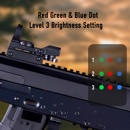 Pinty Nova 4-in-1 Limited Edition Dot Sight