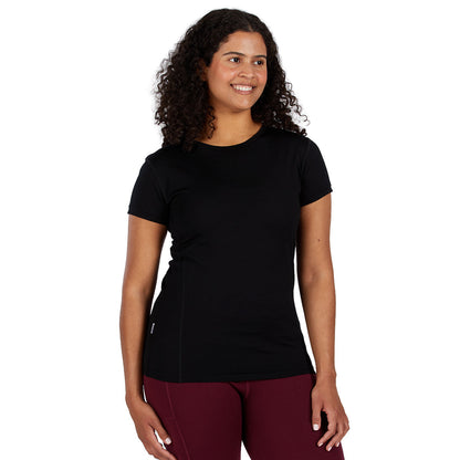 Minus33 Lightweight - Appalachia Women's T-Shirt Crew 100% Merino Wool