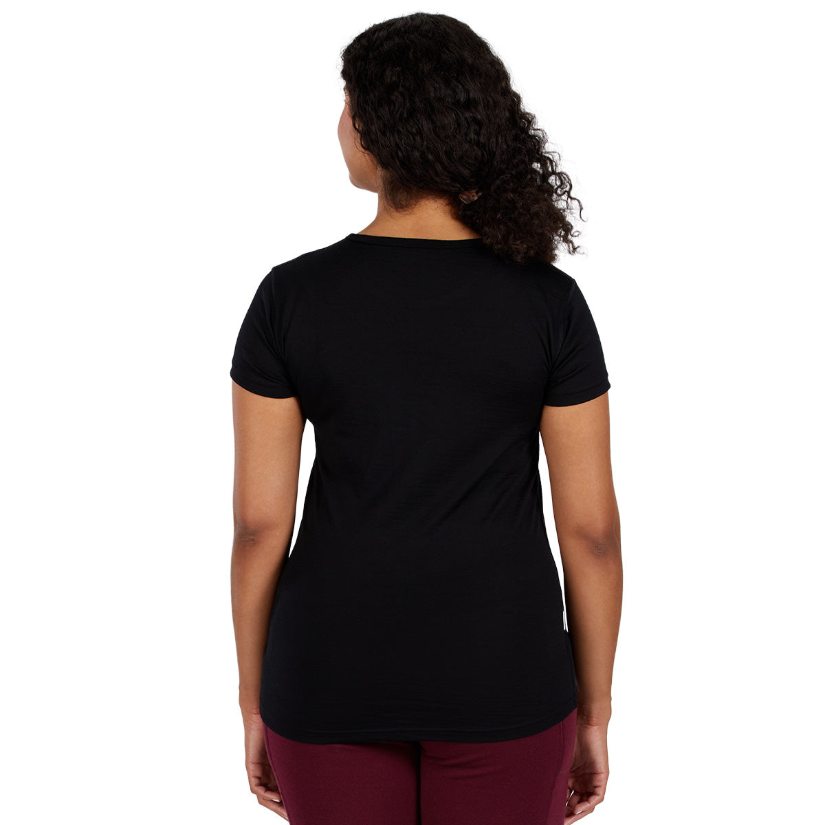 Minus33 Lightweight - Appalachia Women's T-Shirt Crew 100% Merino Wool