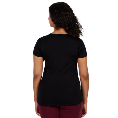 Minus33 Lightweight - Appalachia Women's T-Shirt Crew 100% Merino Wool