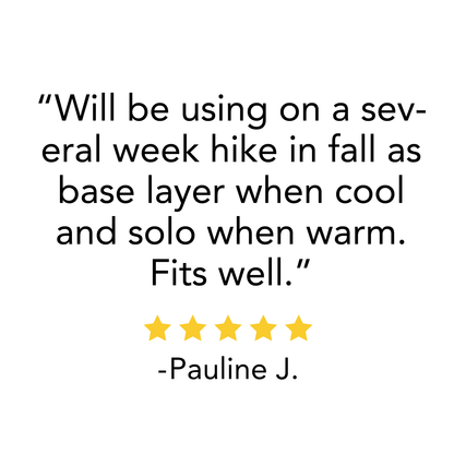 Minus33 Lightweight - Appalachia Women's T-Shirt Crew 100% Merino Wool