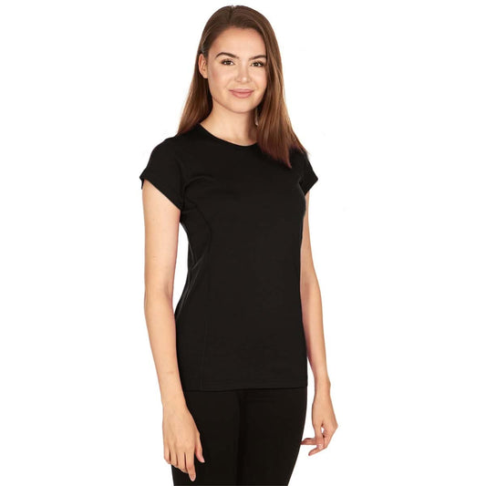 Minus33 Lightweight - Appalachia Women's T-Shirt Crew 100% Merino Wool