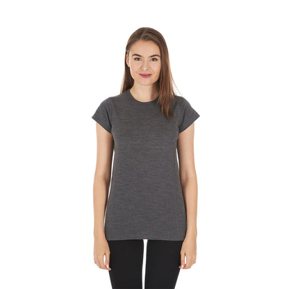 Minus33 Lightweight - Appalachia Women's T-Shirt Crew 100% Merino Wool