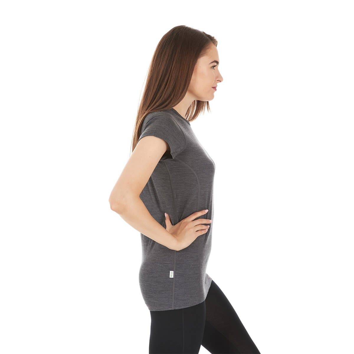 Minus33 Lightweight - Appalachia Women's T-Shirt Crew 100% Merino Wool