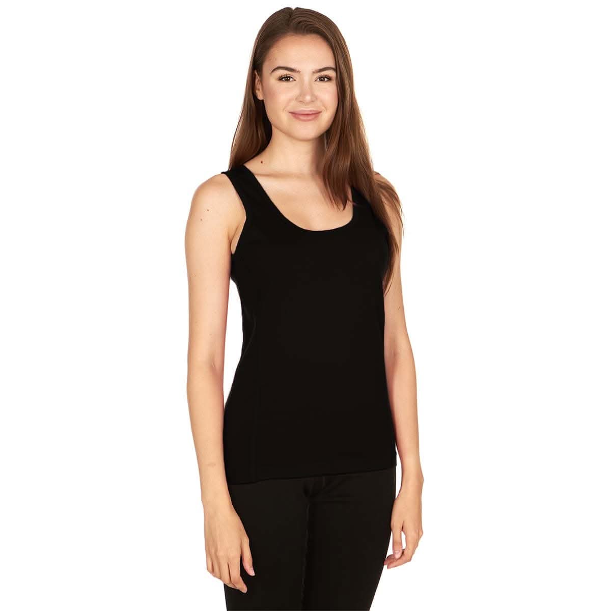 Minus33 Lightweight - Lafayette Women's Tank Top 100% Merino Wool