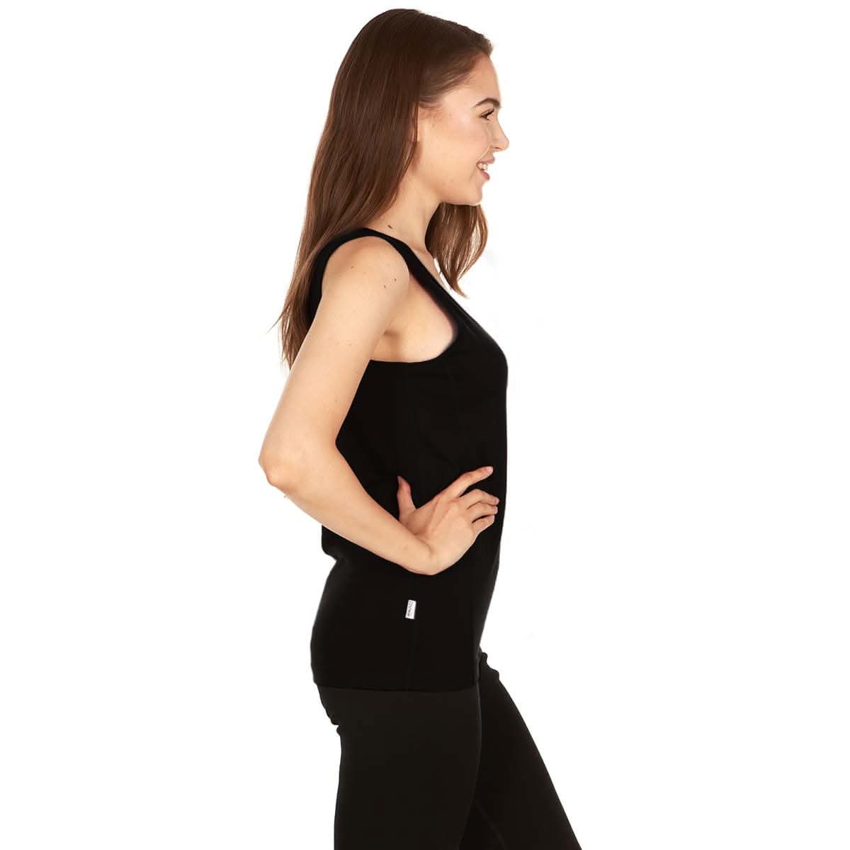 Minus33 Lightweight - Lafayette Women's Tank Top 100% Merino Wool