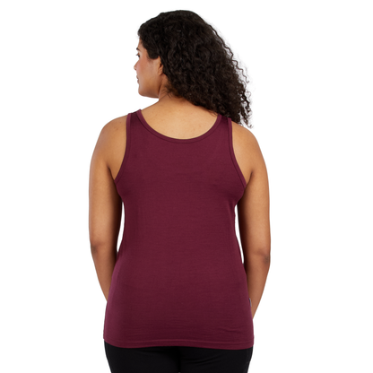 Minus33 Lightweight - Lafayette Women's Tank Top 100% Merino Wool