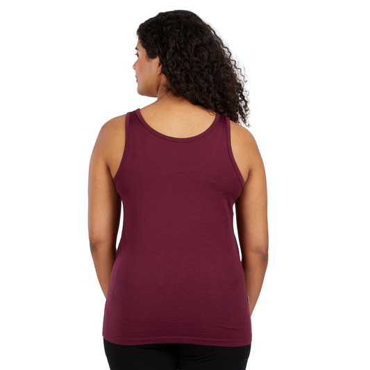 Minus33 Lightweight - Lafayette Women's Tank Top 100% Merino Wool