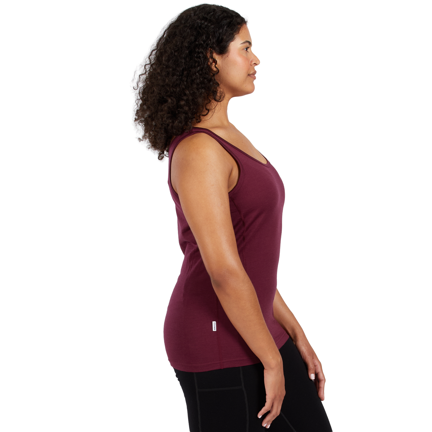 Minus33 Lightweight - Lafayette Women's Tank Top 100% Merino Wool