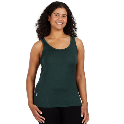 Minus33 Lightweight - Lafayette Women's Tank Top 100% Merino Wool