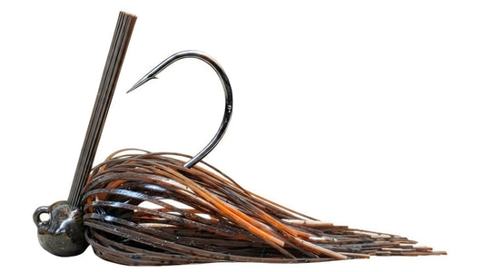 Wolf Spider Baits Stand-Up Football Jig