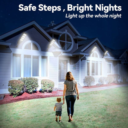 Langy Solar Lights 200W solar street lights - ES03 Series