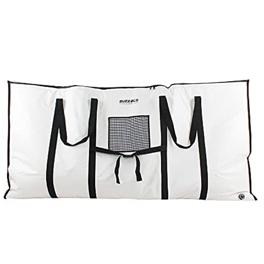 Buffalo Gear 80x40'' Fish Cooler Bag with Waterproof Zipper