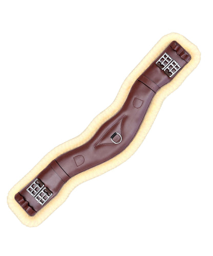 Bridles & Reins ExionPro Anatomical Dressage Girth