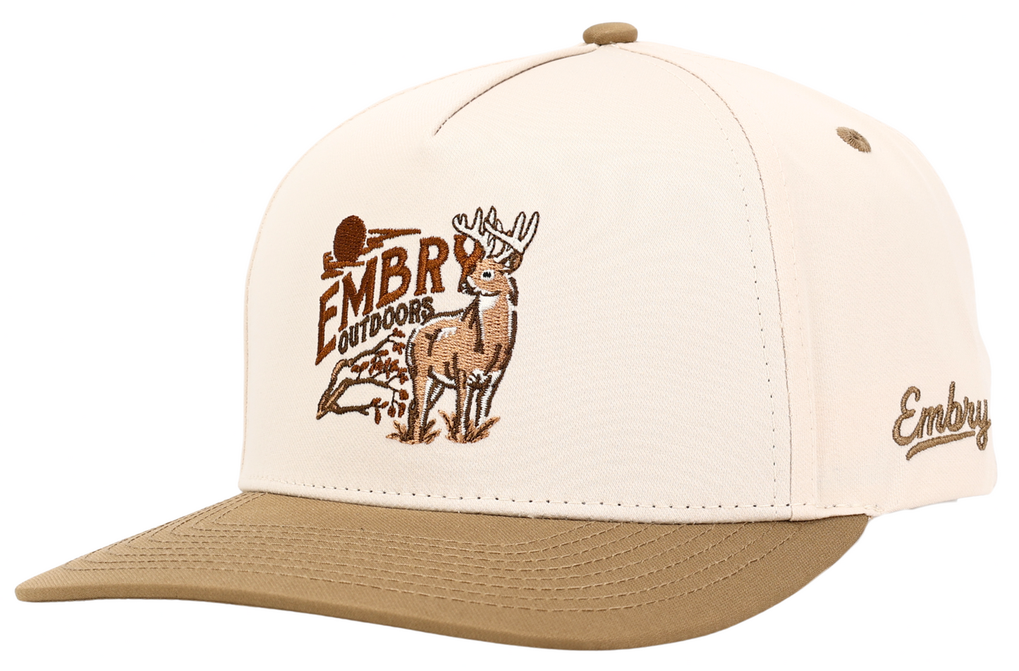 Embry Outdoors Cream/Tan - Typical