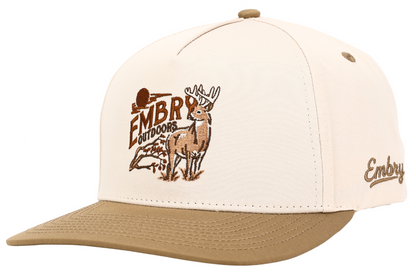 Embry Outdoors Cream/Tan - Typical