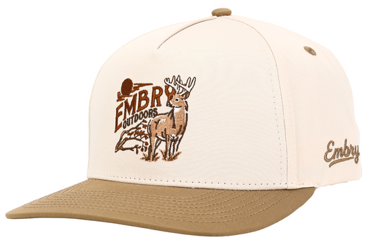 Embry Outdoors Cream/Tan - Typical
