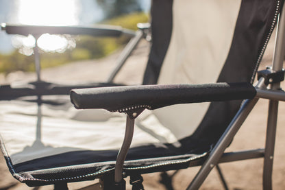 Picnic Time Big Bear XXL Camping Chair with Cooler